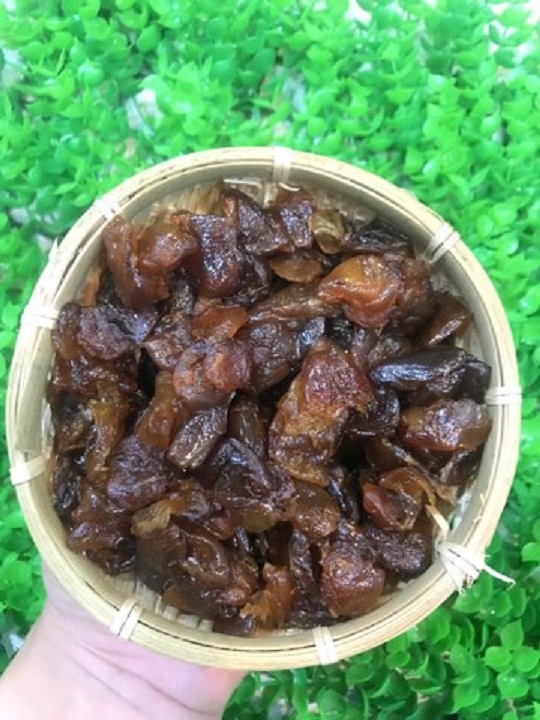 Nhãn Nhục Khô ( Cao Cấp ) 250G