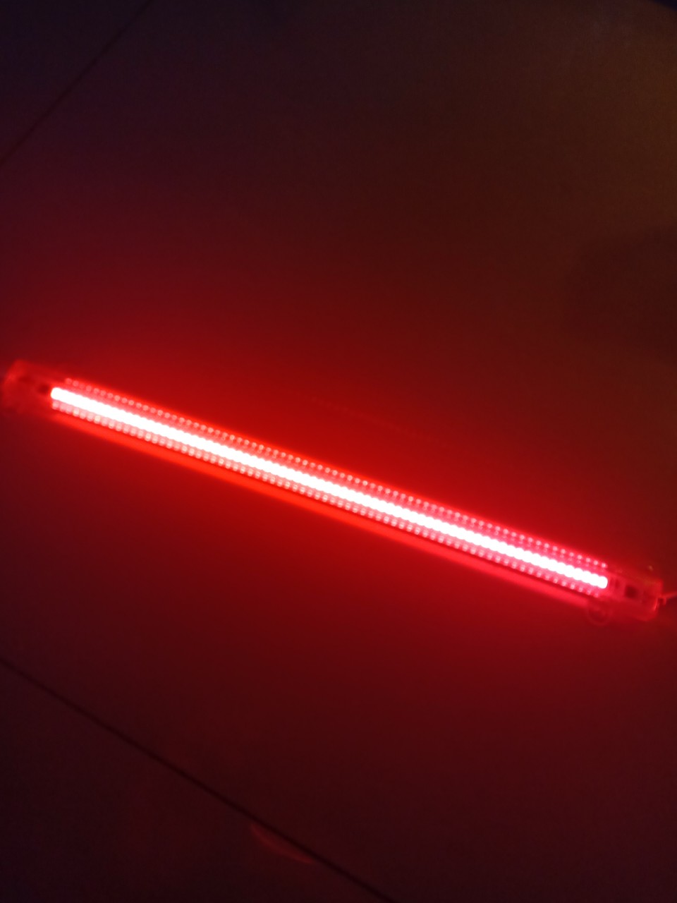 Đèn LED thanh siêu sáng điện 220v(trắng,vàng,đỏ,xanh lá,xanh dương,hồng)