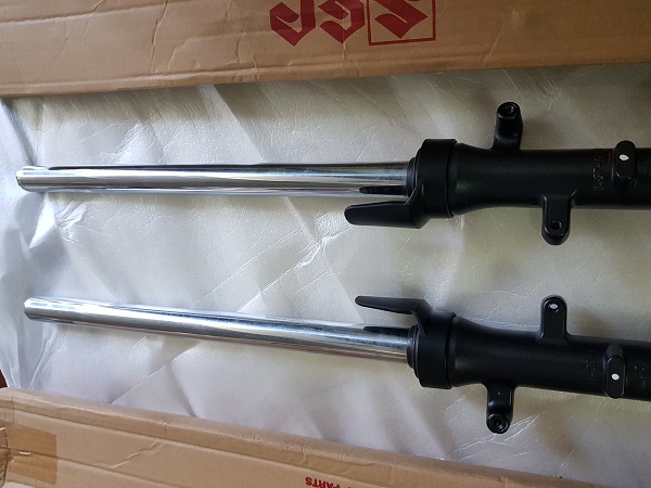 Cặp phuộc trước satria fi