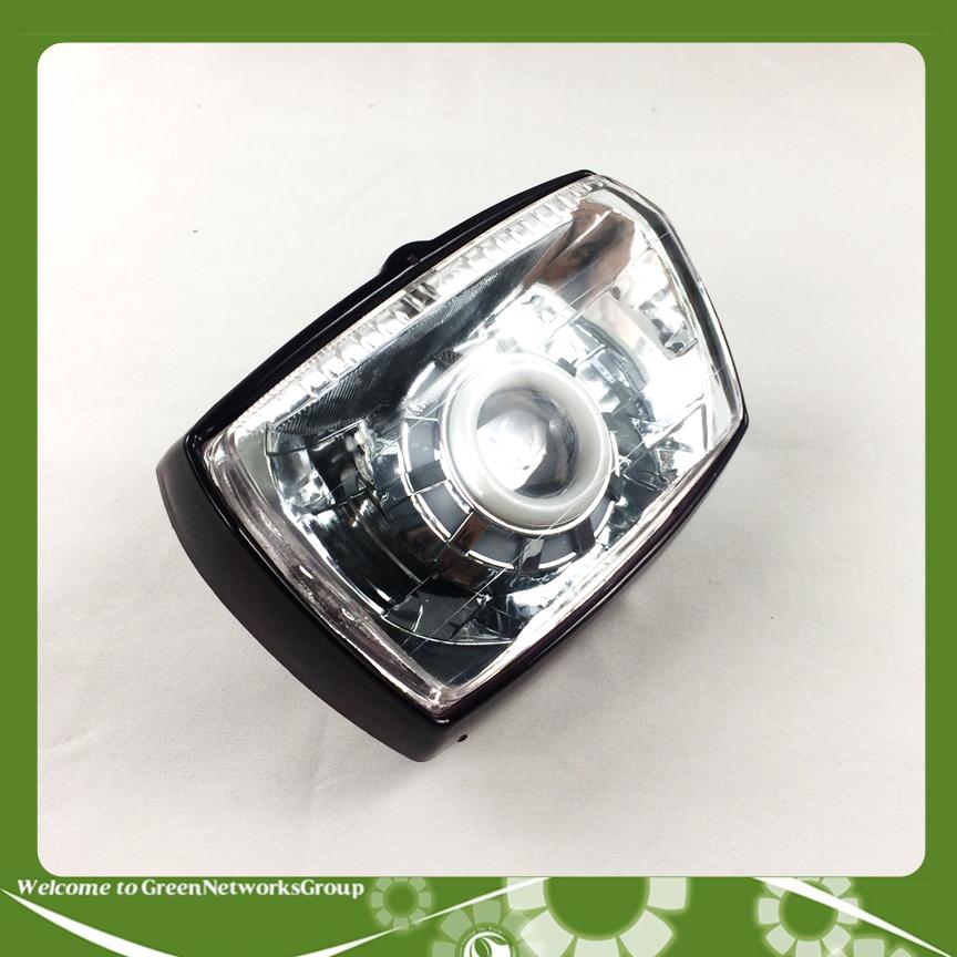 Đèn led xe Dream đầu bằng mắt cú Greennetworks