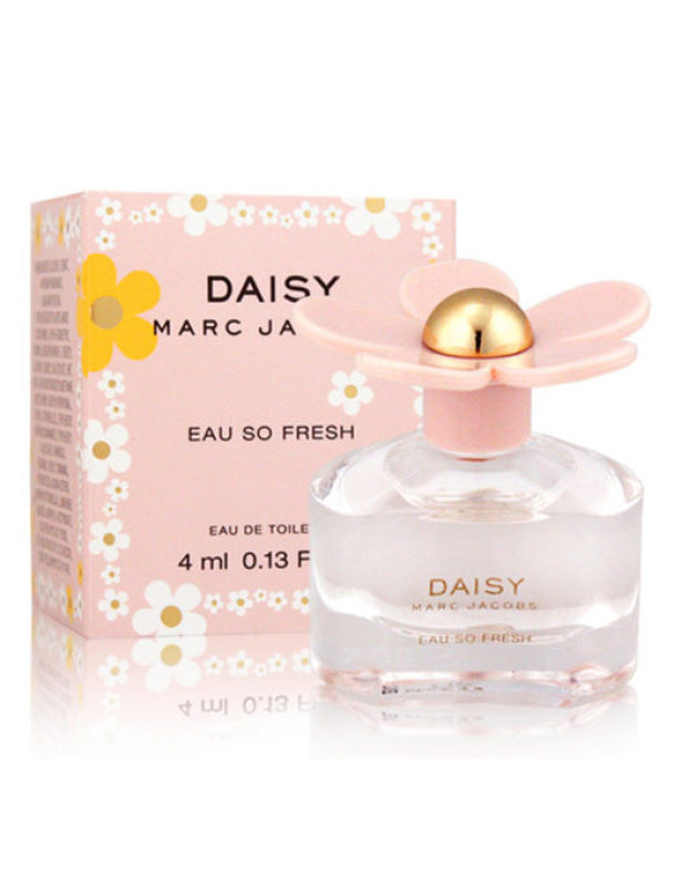 Nước Hoa Daisy Marc Jacobs Eau So Fresh Edt 4ml