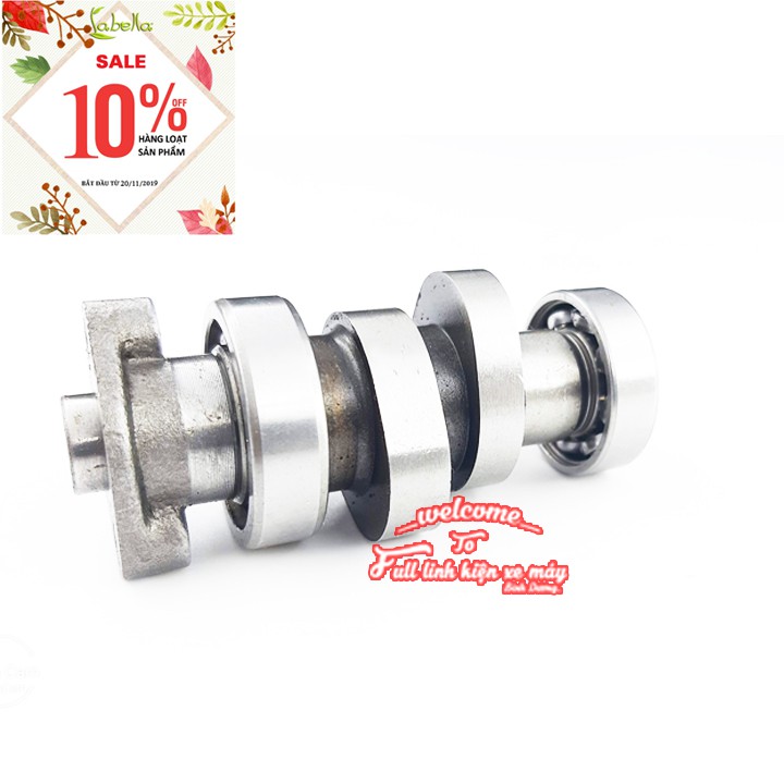 Cốt Cam Wave S 110 1 Lỗ Sumracing