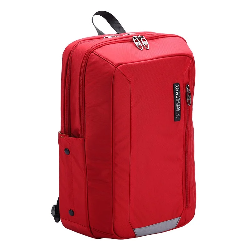 Simplecarry Credo Korean Backpack for Men and Women 1