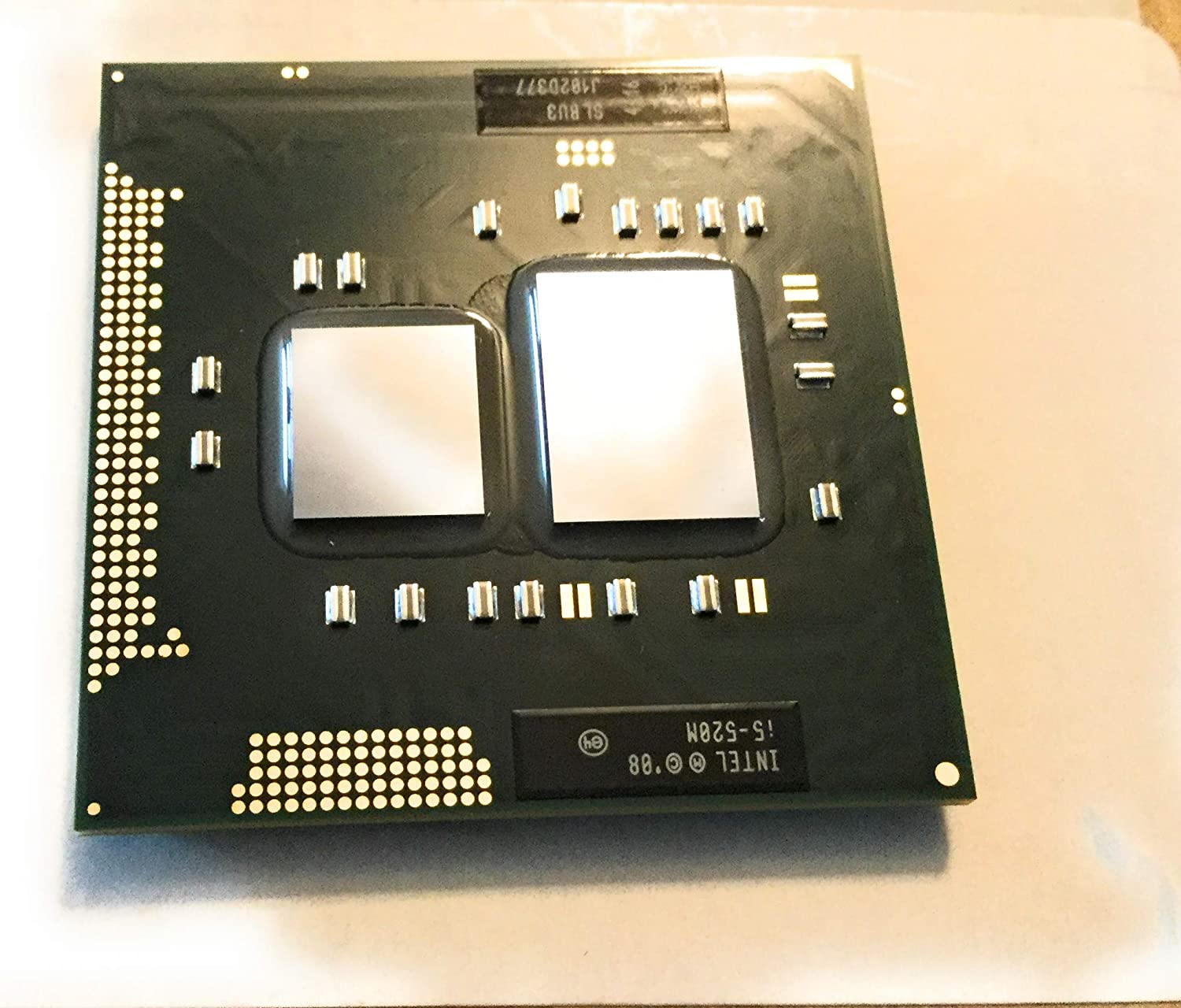 Chíp Intel Core i5 450m cpu laptop