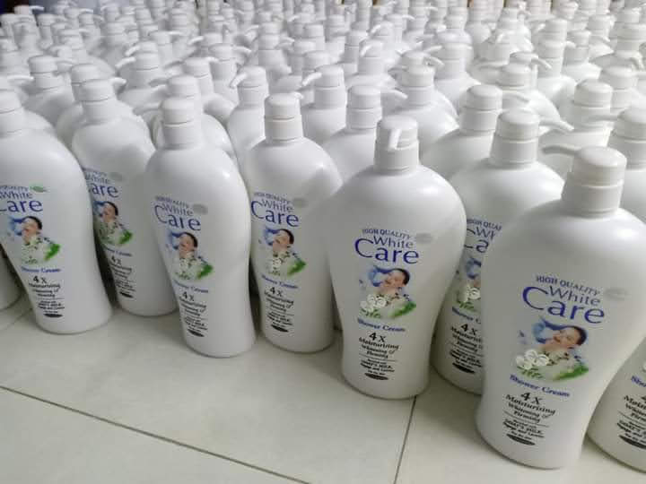 sữa tắm care 4x