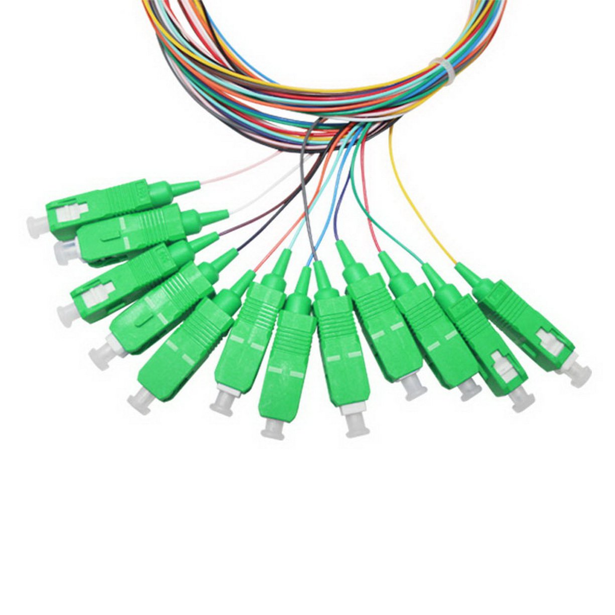 Bộ chia quang Splitter 1x16 (Optical Splitter PLC 1x16) SC/APC