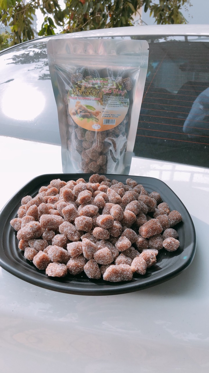 1KG kẹo me cay đà  lạt ·