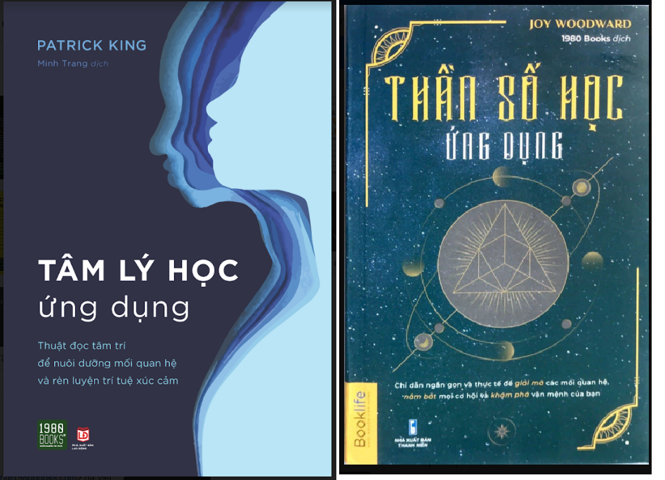 Thần Số Học Ứng Dụng