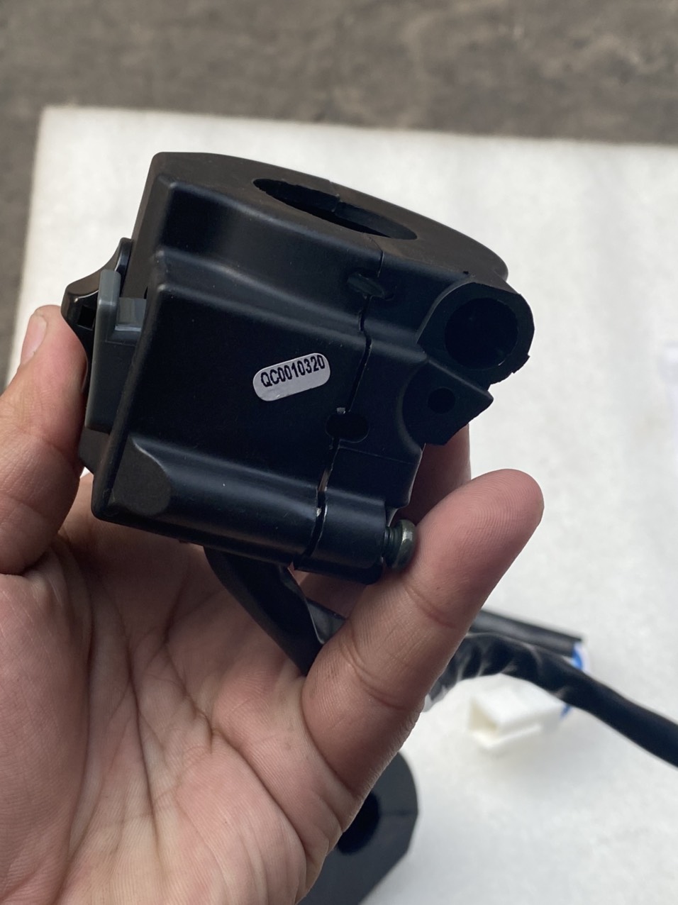 CÙM CÔNG TẮC XE SIRIUS ( TRUNG QUỐC )