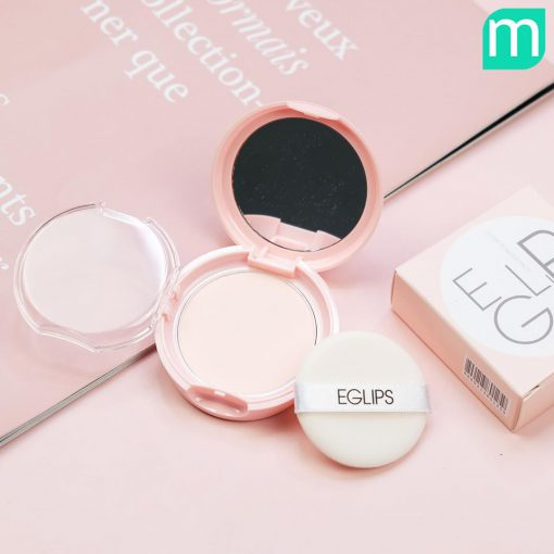 Phấn Phủ Eglips Glow Powder Pact