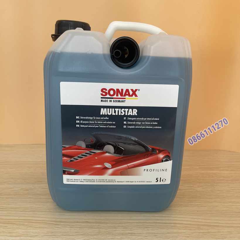 SONAX PROFILINE Multistar, 5L 