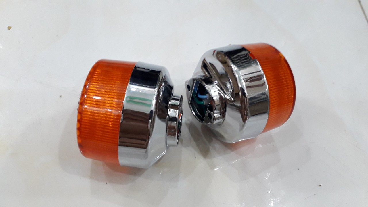 Hàng zin Thái- Cặp xi nhan trước xe Cup - 86 Thái Lan