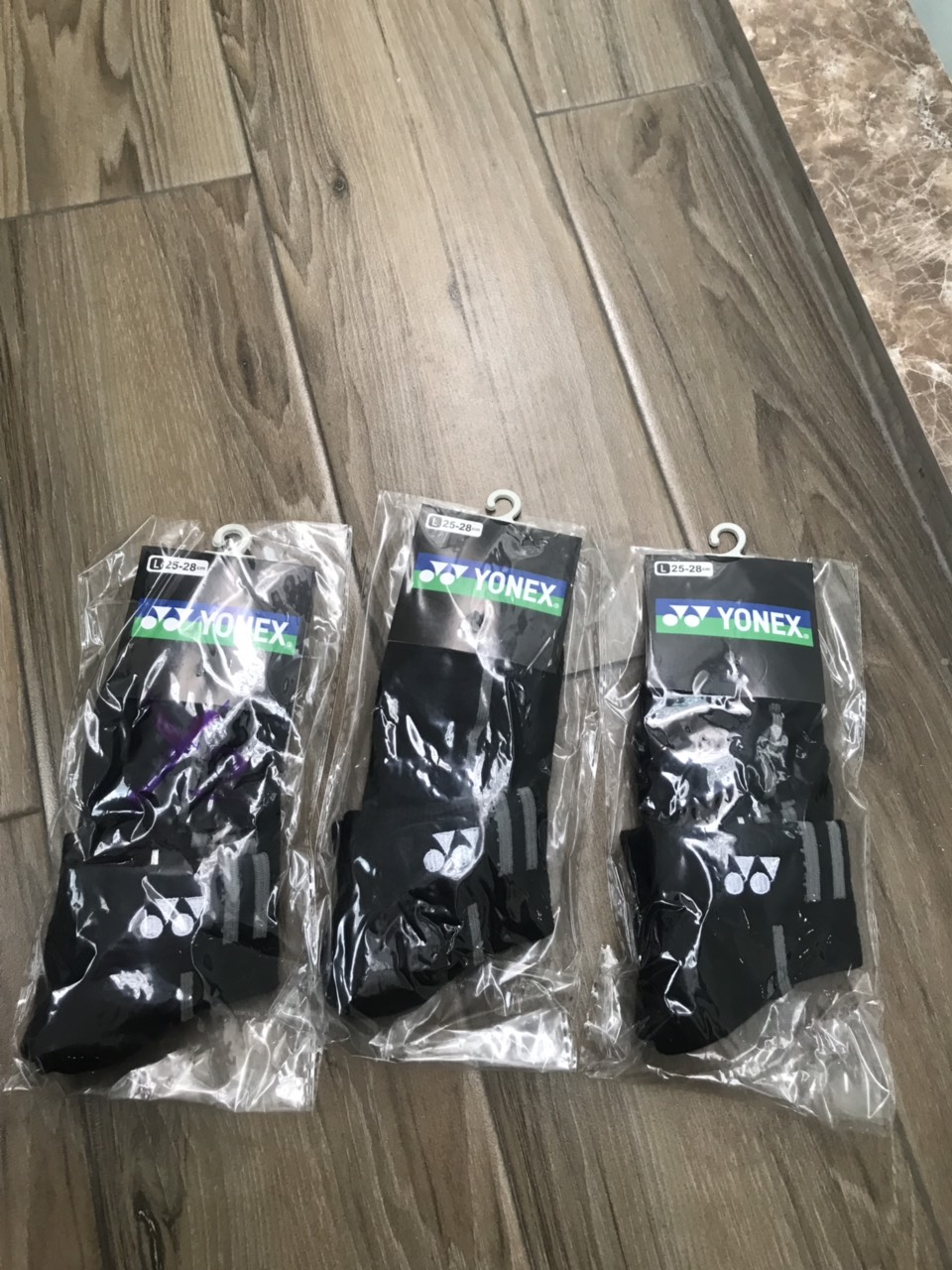 Tất/ vớ thể thao Yonex Y2 (đen)