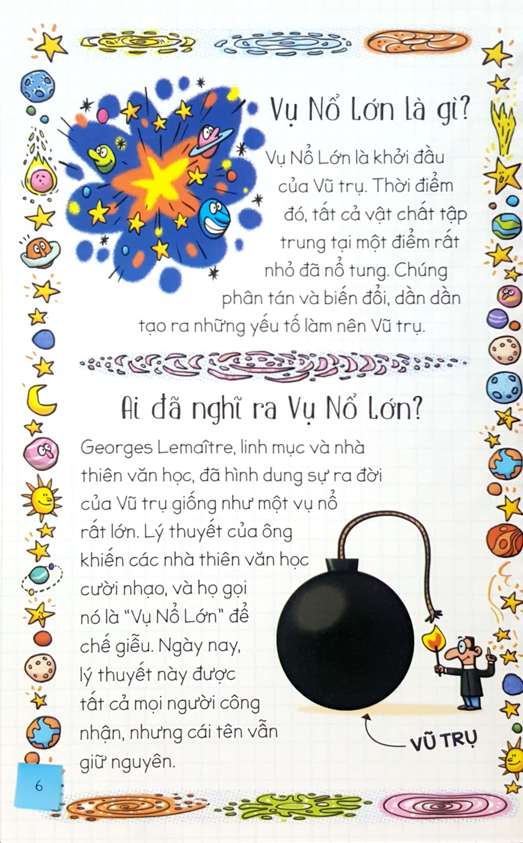 Sách Fahasa - Hỏi Đáp Cùng Em - Trời Và Đất