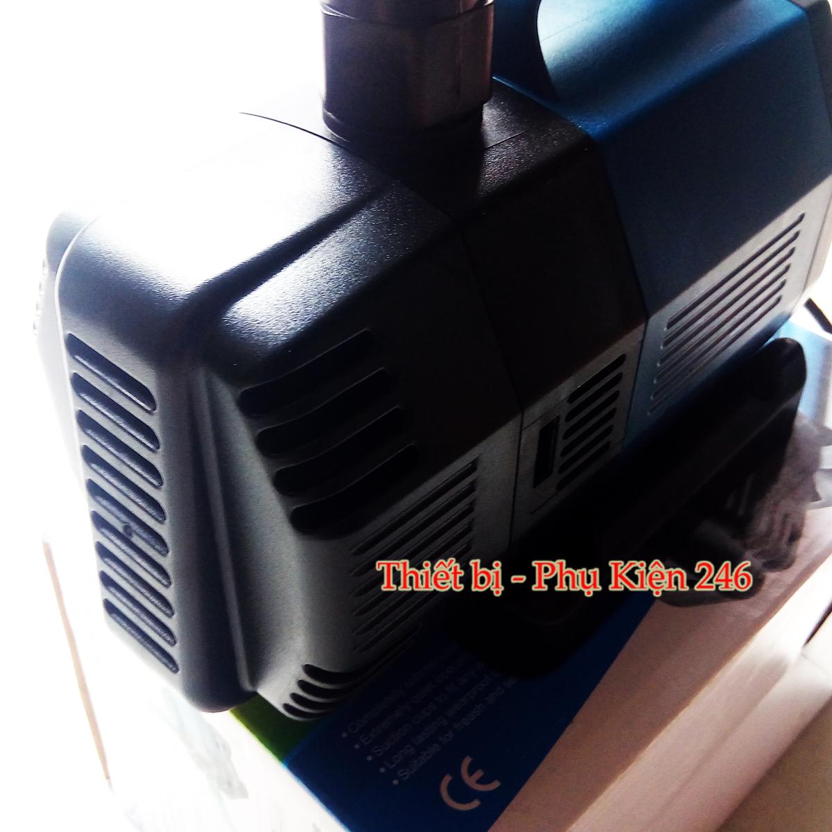 Máy bơm hồ Cá Rồng - Cá Koi BO-2000A (hồ 1m5 trở lên)