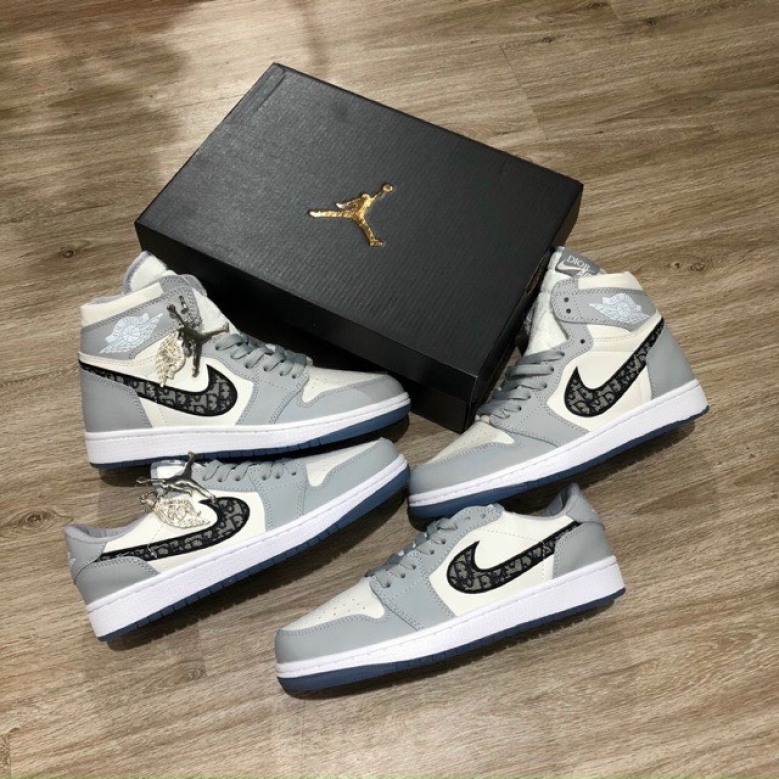 Giày Bóng Rổ JD1 Full Box Kèm Bill - Giày Sneaker AJD - Giày Thể Thao Airjordan giá rẻ