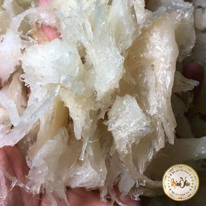 Chân Yến Tinh Chế Sạch Lông Nha Trang - 100g