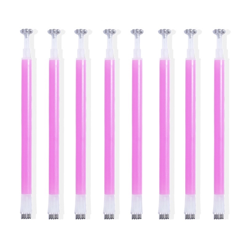 Cây nam châm 2 đầu hơ Sơn gel mắt mèo