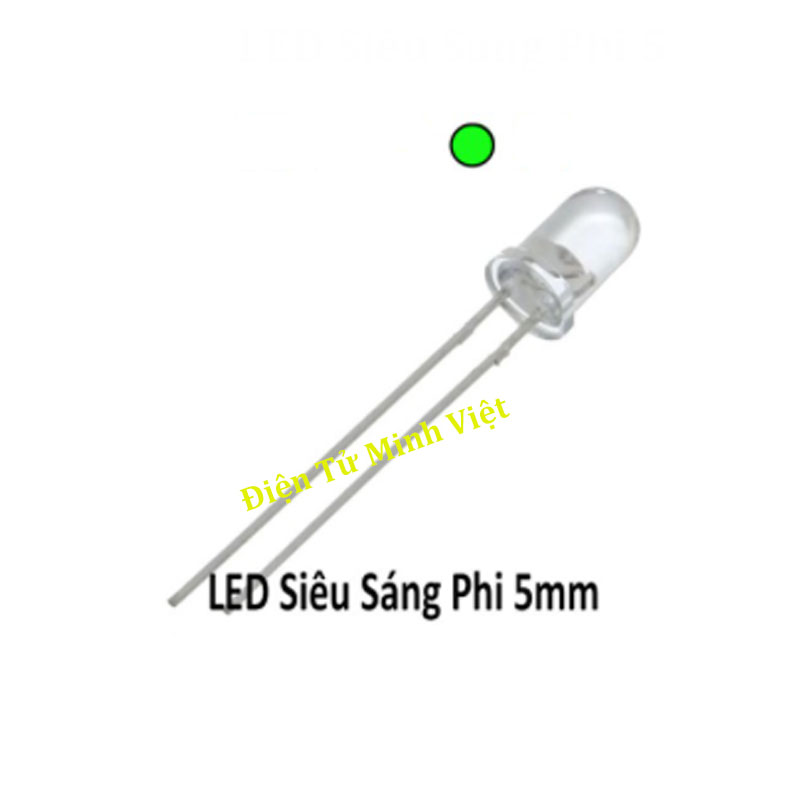 Gói 30 Con Led Siêu Sáng Các Loại Phi 5