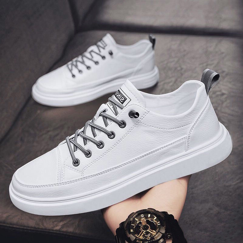 Giày sneaker nam Hàn Quốc (Giá Hủy Diệt)