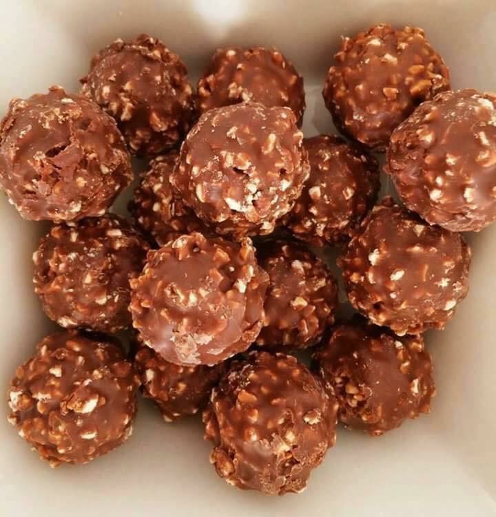 SOCOLA FERRERO ROCHER 30 viên