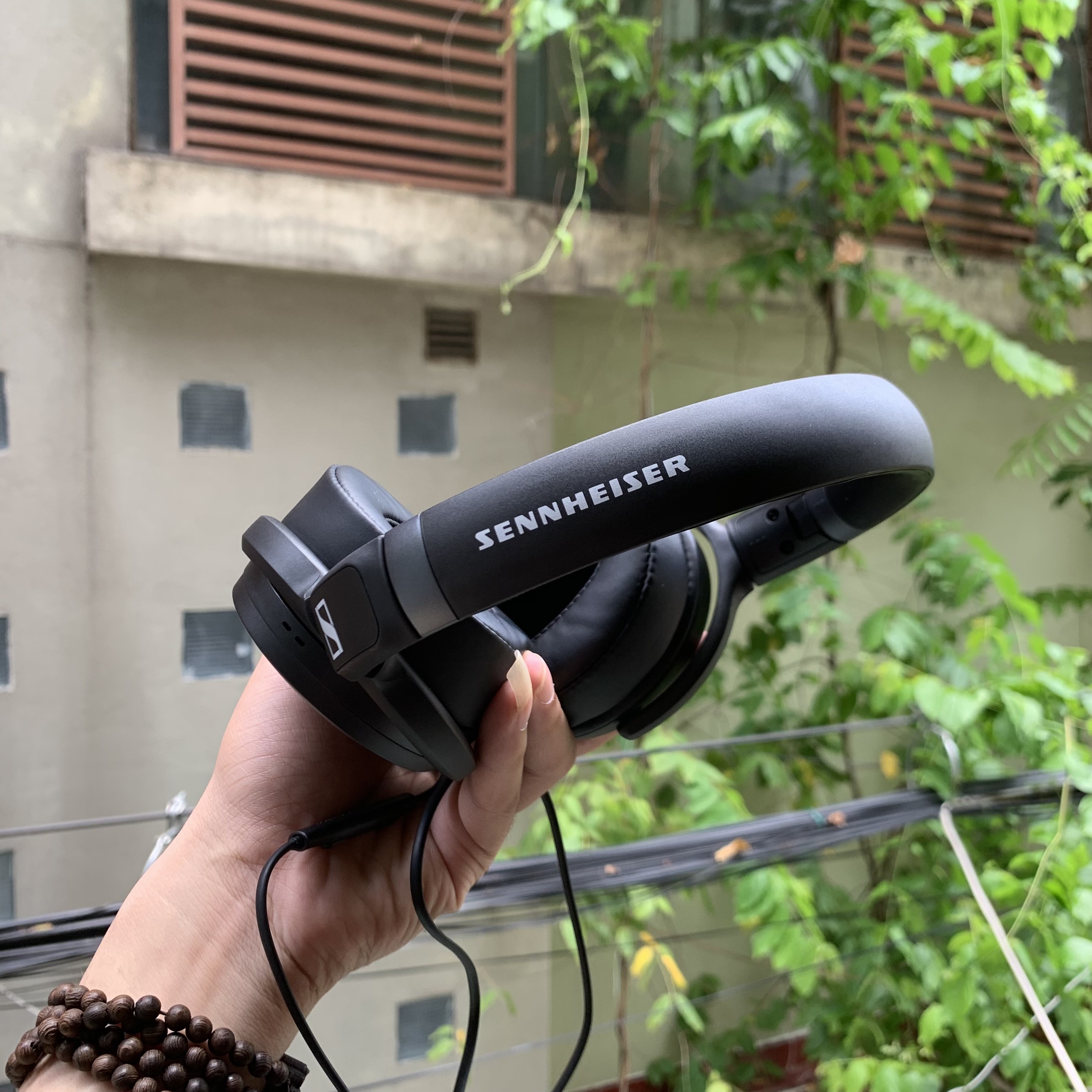 Tai nghe Sennheiser HD4.30i - Sennheiser HD4.30i