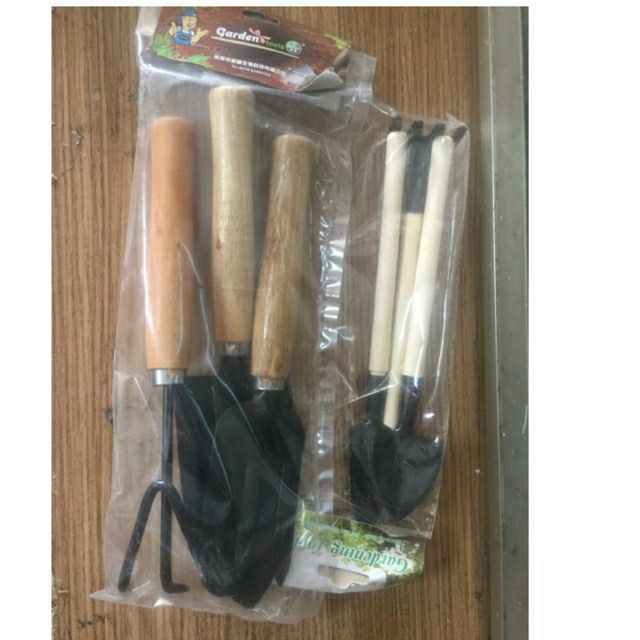 bộ làm vườn 3 món size lớn.