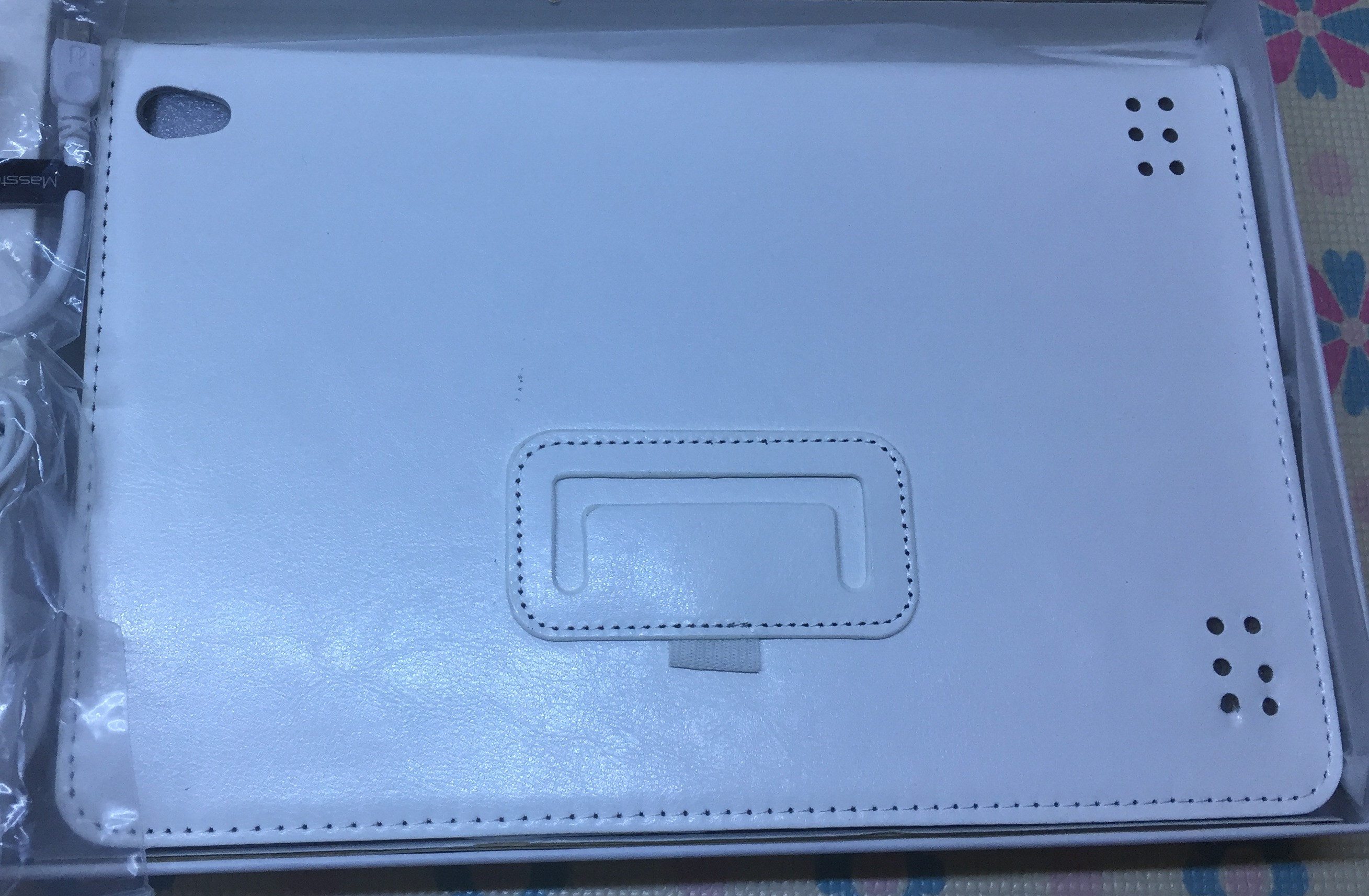 BAO DA, MÁY TÍNH BẢNG MASSTEL 10,1 PLUS