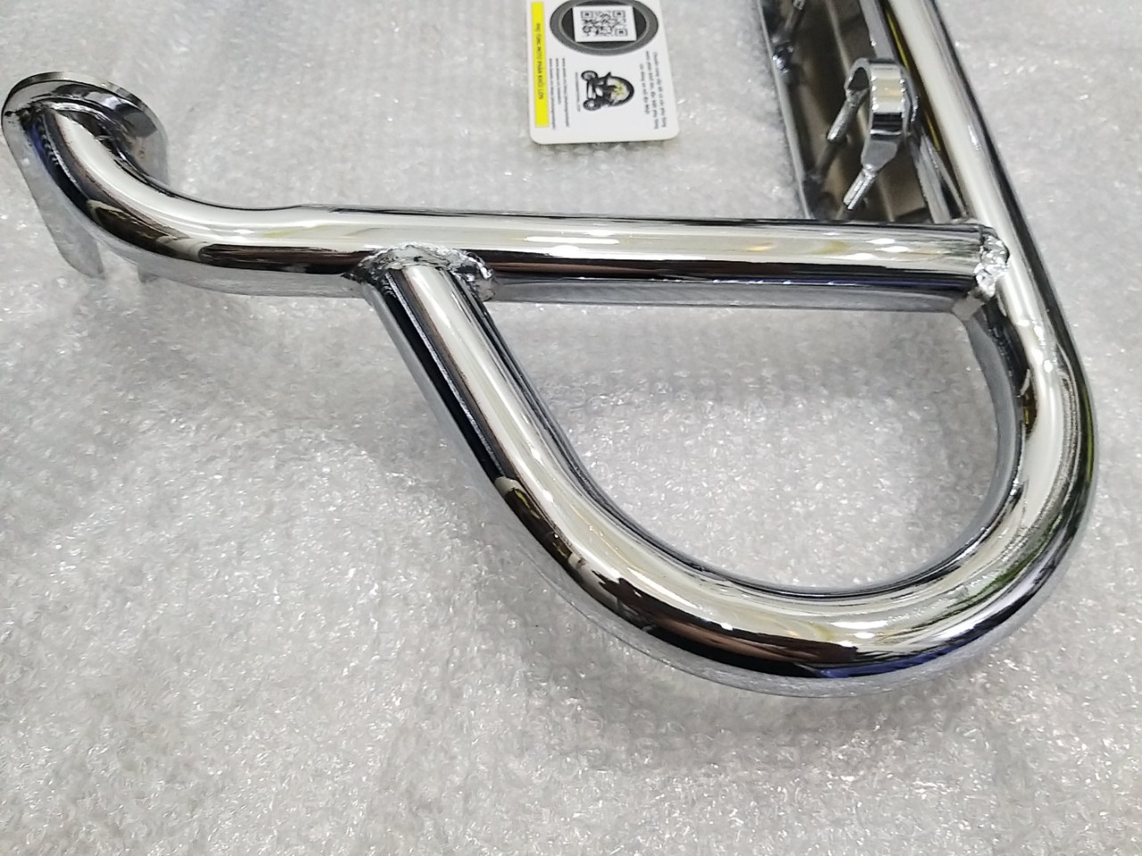 Cảng chống đổ khung Yamaha Virago XV250, 125