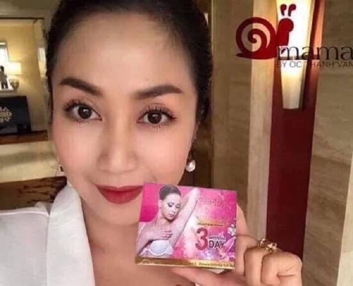 Kem Tẩy Thâm Nách 3Day Seren Thái Lan