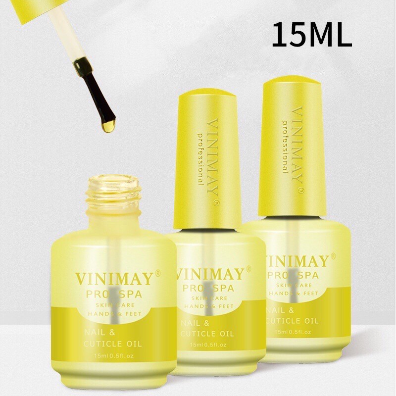 Dưỡng viền móng tinh chất bơ giúp dưỡng móng chắc khỏe