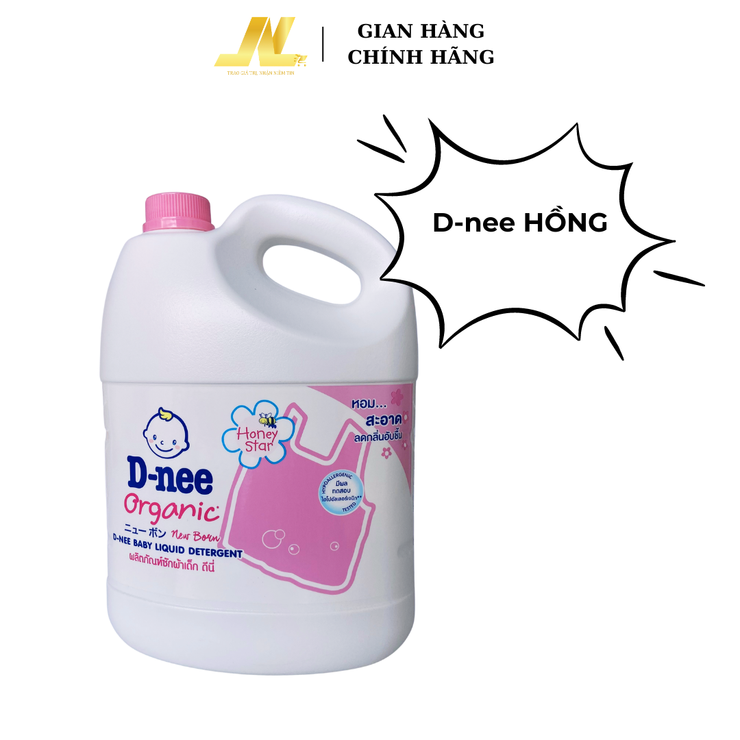 Nước Giặt D-Nee 3000ml