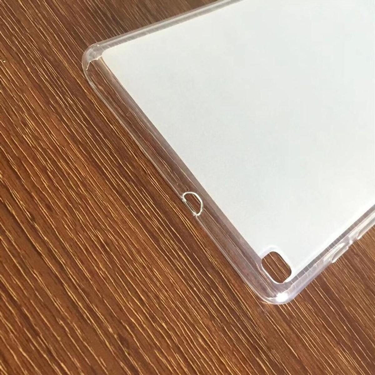 Ốp lưng silicon  cho  Samsung Galaxy Tab A8 8" T295 (2019)