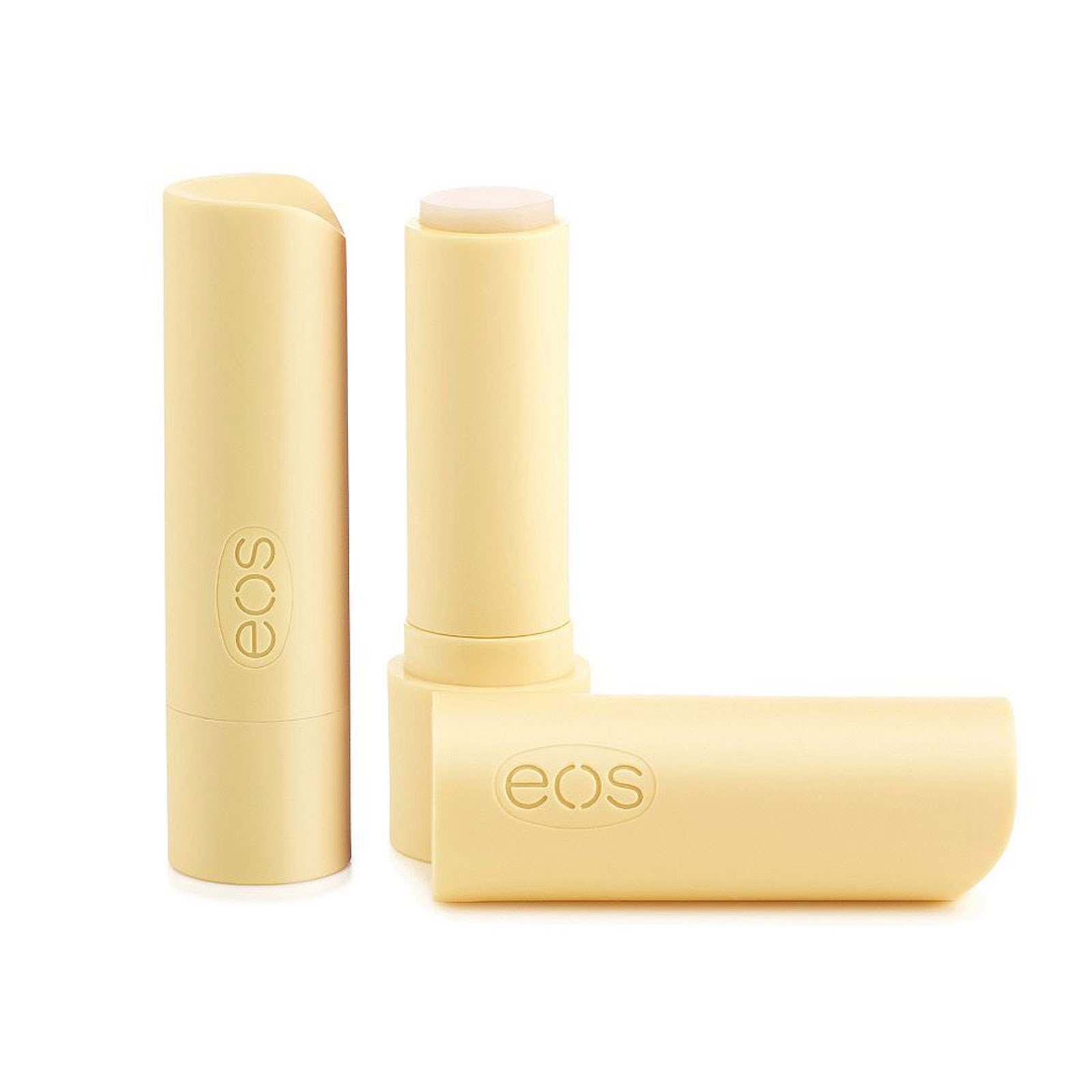Vĩ 2 Thỏi Son Dưỡng Môi EOS Organic 4g
