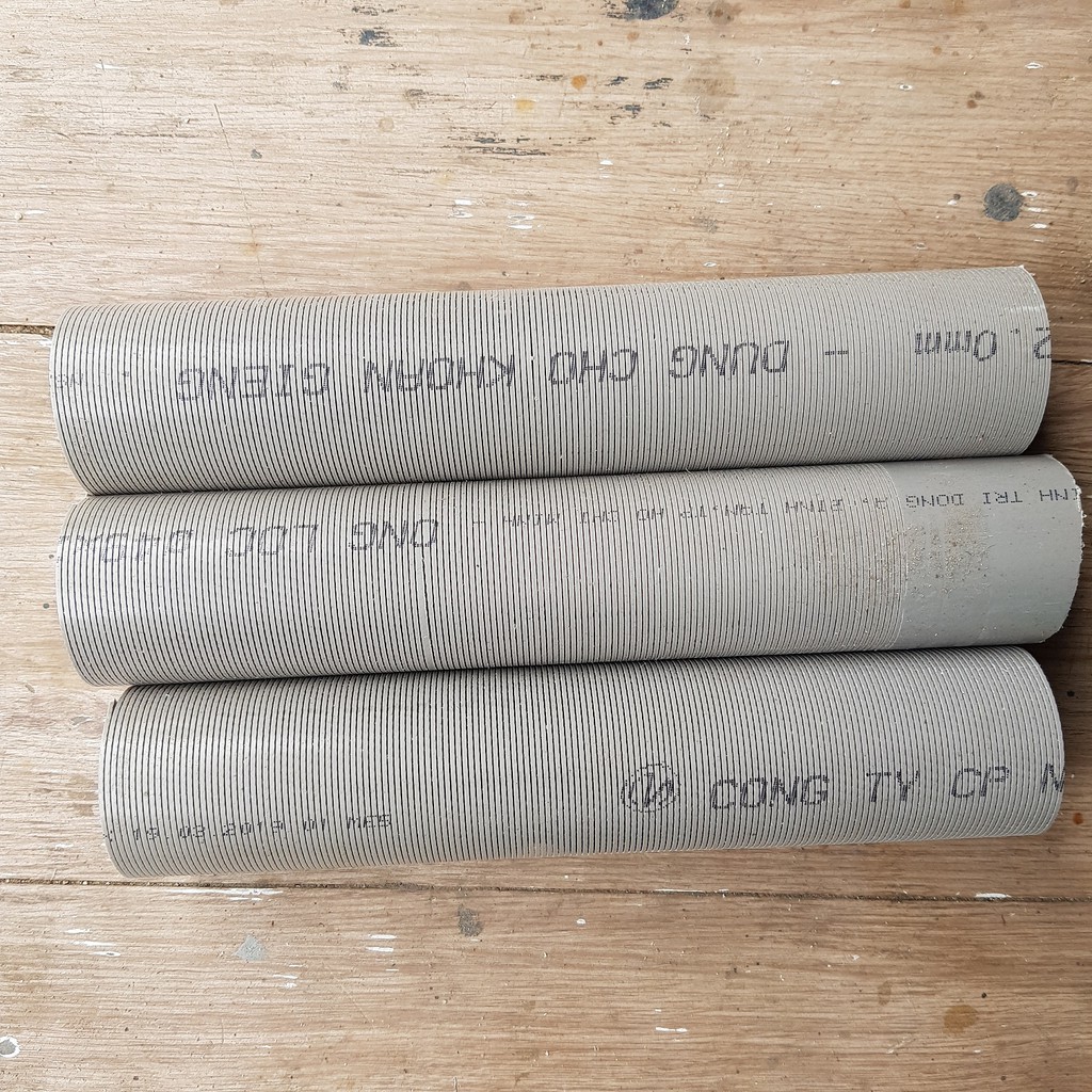 Ống lược vật liệu lọc nước D49 - 24cm