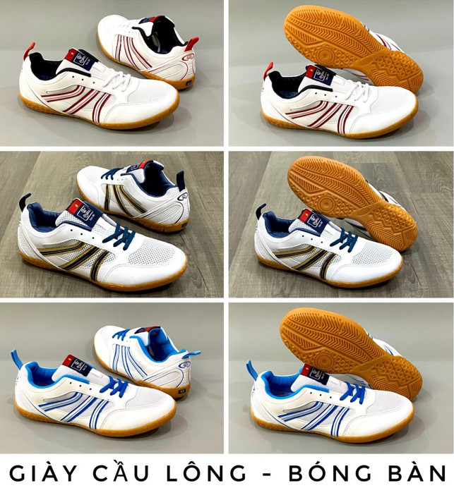 Giày cầu lông nam nữ CLCP_045 New