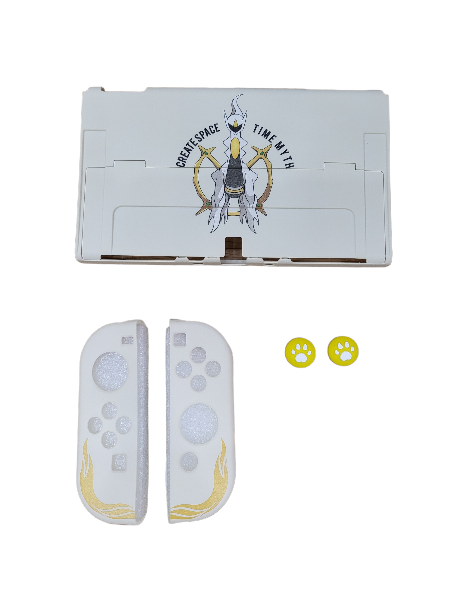 Ốp Silicon Cho Máy Nintendo Switch Oled Phiên Bản Doraemon Edition