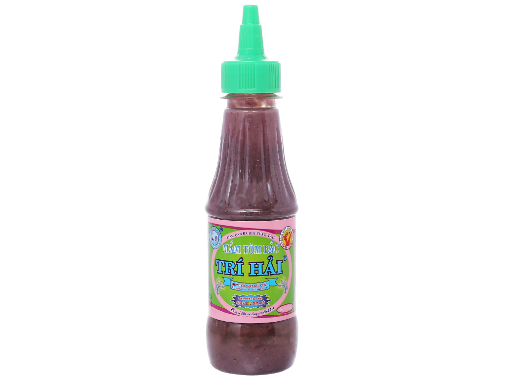 Mắm tôm bắc trí hải chai 225g