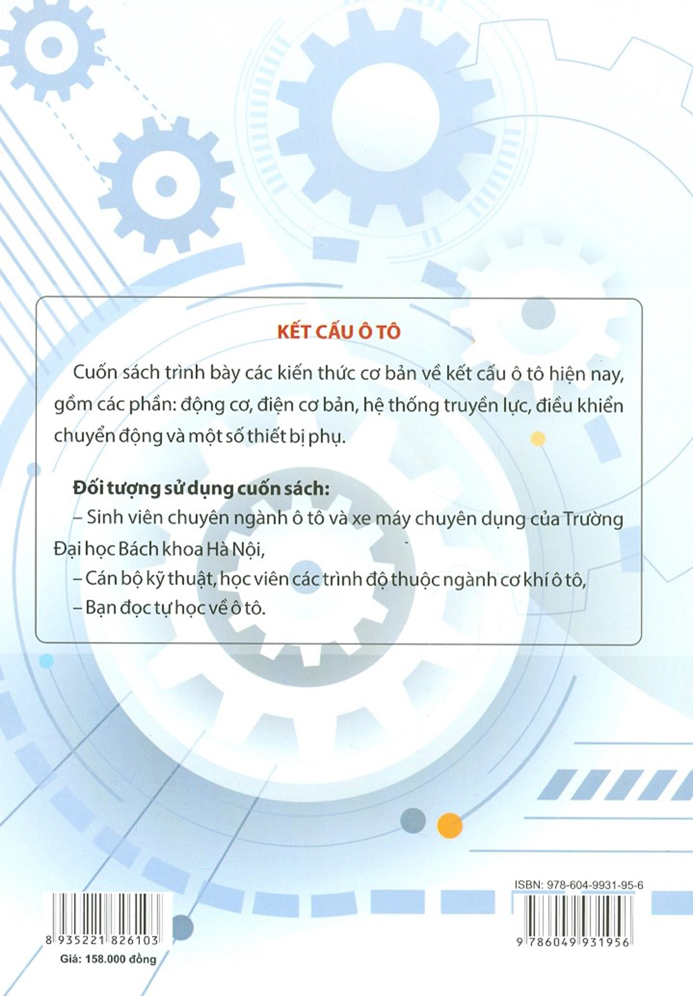 Kết Cấu Ô Tô