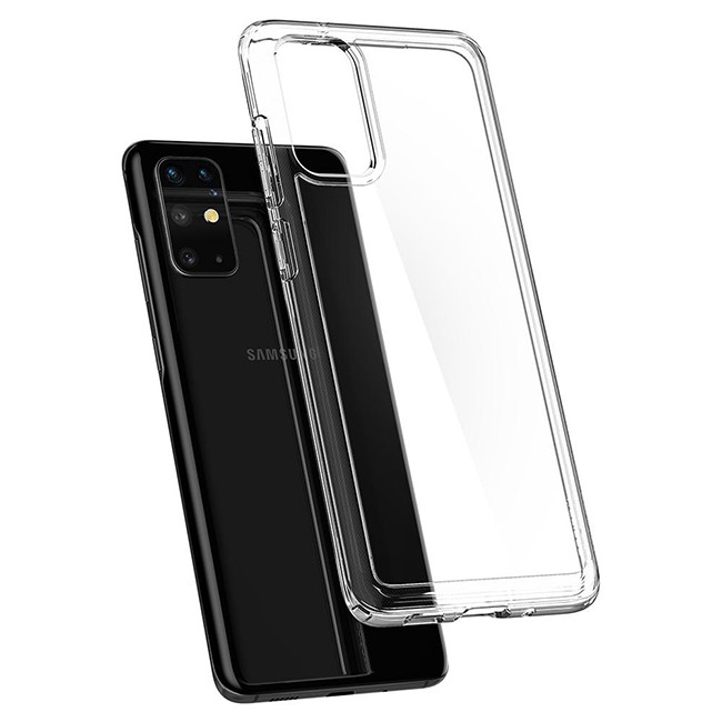 Ốp lưng silicon dẻo trong suốt SamSung Galaxy S20/ S20 Plus