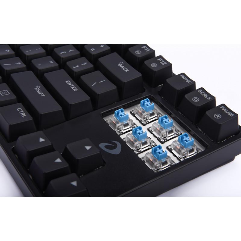 Bàn Phím Cơ DareU DK880 RGB Tenkeyless (Blue Switch)