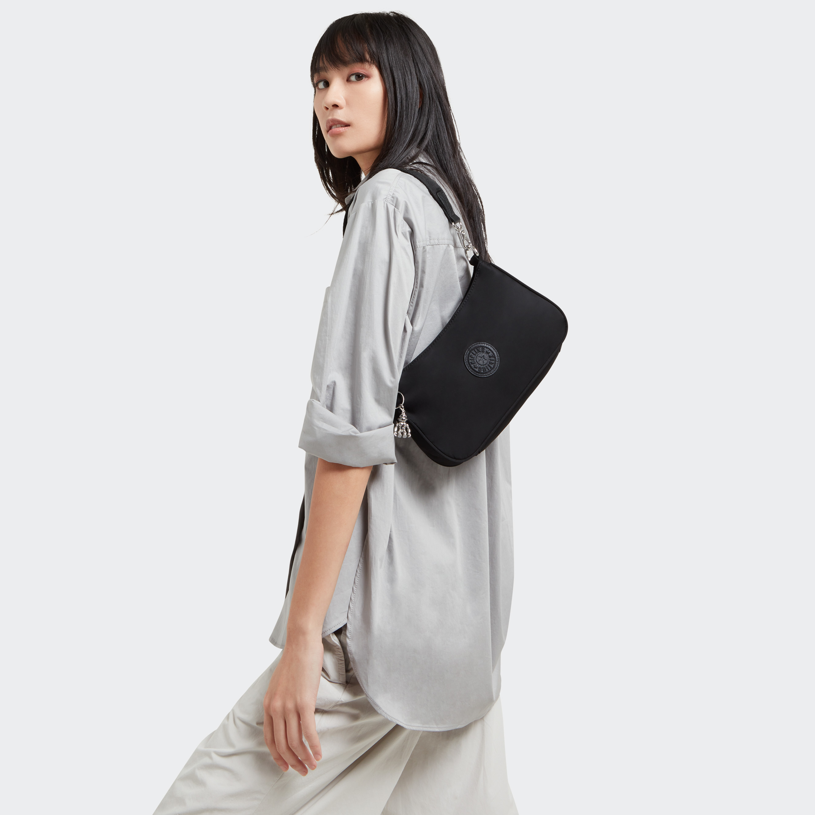 Kipling Túi Đeo Vai Nữ Shoulder Bag LAURI - HUKI7608