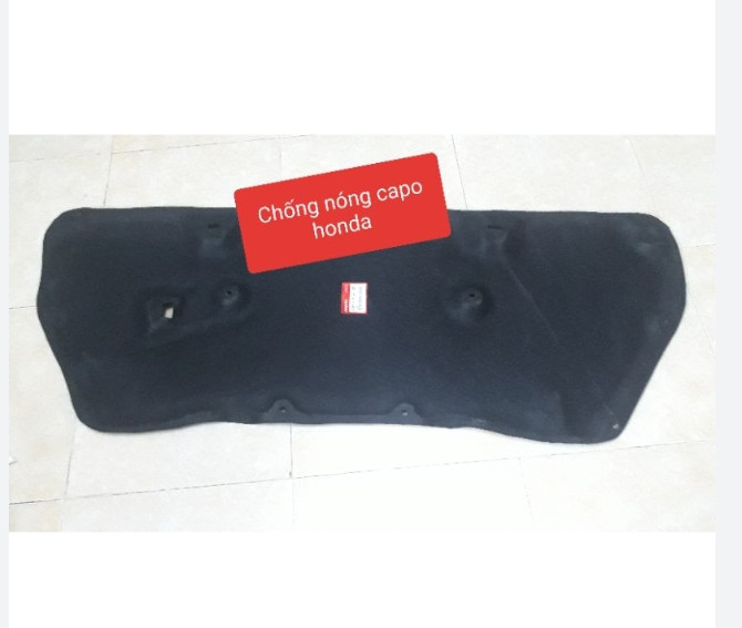 CHỐNG NÓNG CAPO HONDA CRV 2013-2017