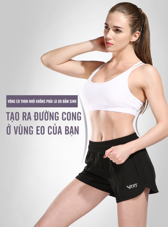 Smart1688  Vòng Lắc Eo Lò Xo SOWELL