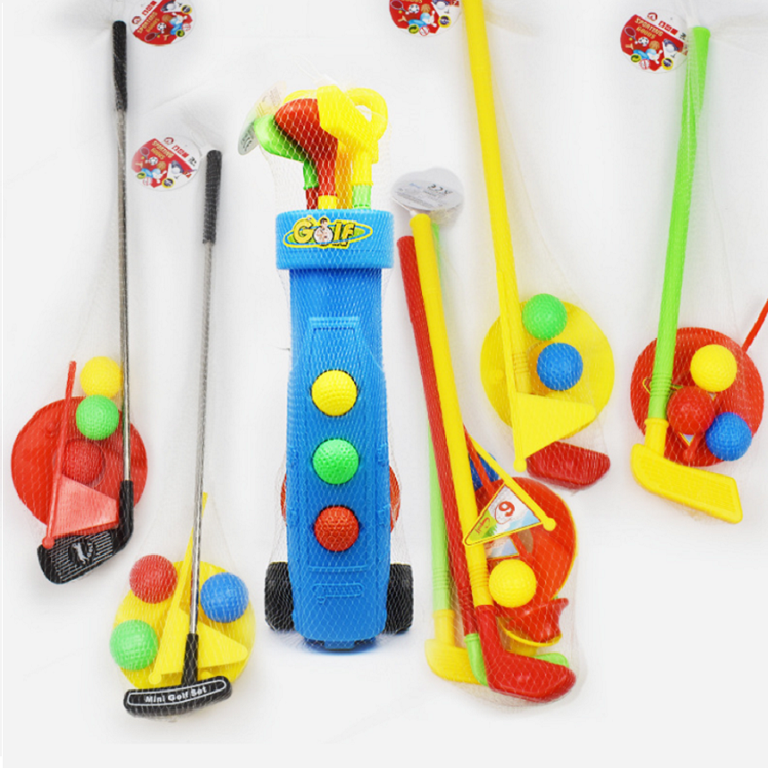 Bộ đồ chơi đánh golf vui nhộn cho bé