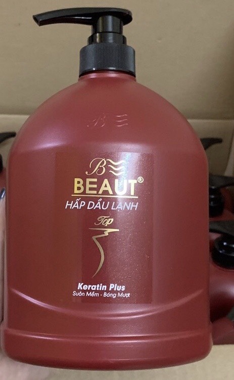 (CHÍNH HÃNG) Hấp dầu lạnh cao cấp Beaut 1200ml
