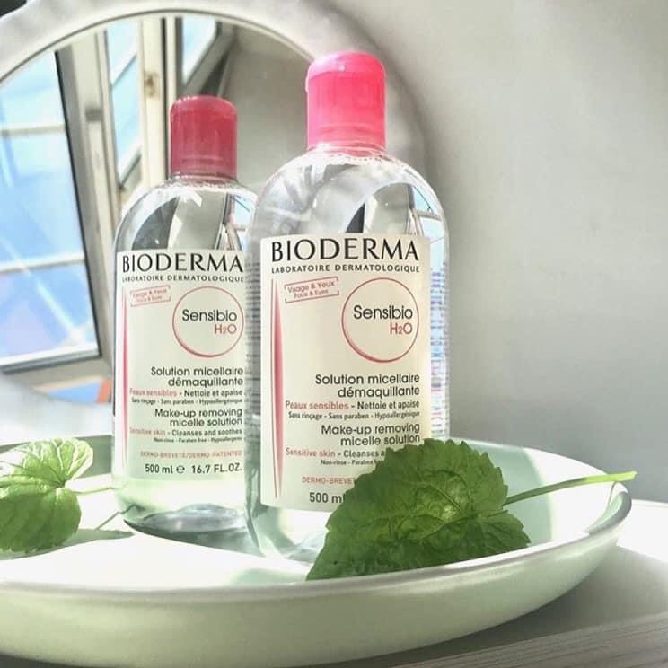 Nước Tẩy Trang Bioderma 100ml-500ml