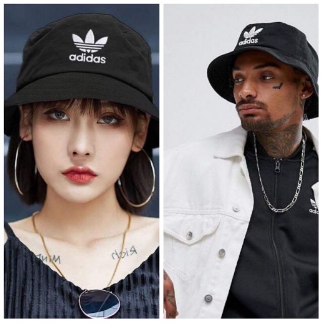 Mũ adidas 1 mặt siêu cute dành cho nam -nữ