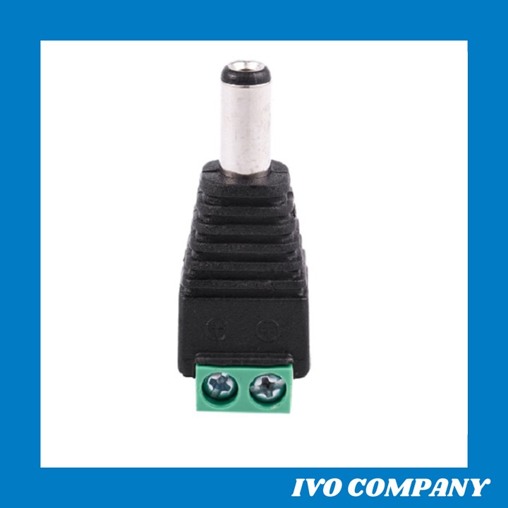 [HCM]Jack Nguồn DC Đực Cái Vặn Ốc