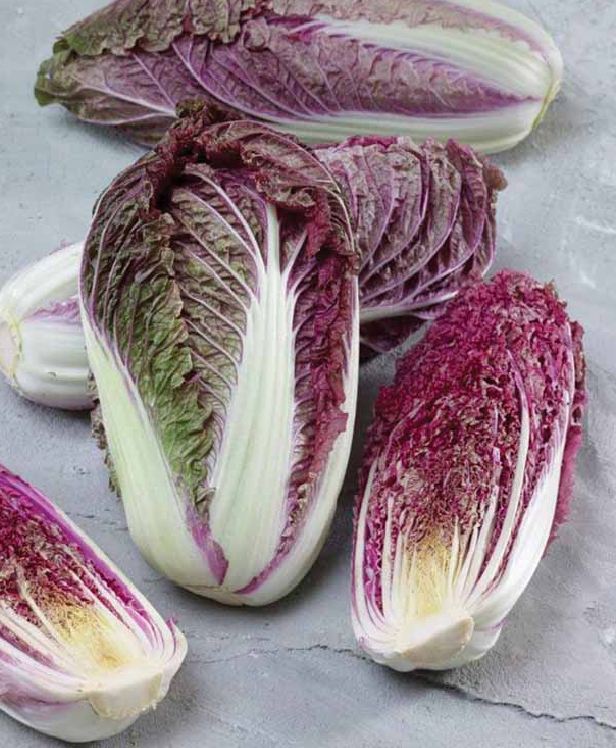 Hạt giống cải thảo tím F1 - gói 20 hạt